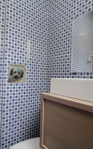 Apartamento à venda com 108m², 2 quartos e 2 vagasLavabo