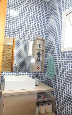 Apartamento à venda com 108m², 2 quartos e 2 vagasLavabo
