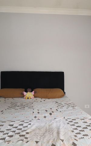 Apartamento à venda com 108m², 2 quartos e 2 vagasQuarto 1 suíte