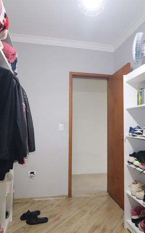 Apartamento à venda com 108m², 2 quartos e 2 vagasQuarto 2