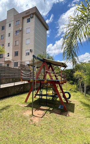 Apartamento à venda com 61m², 2 quartos e 1 vaga Apartamento à venda com 61m², 2 quartos e 1 vagaÁrea comum - Playground