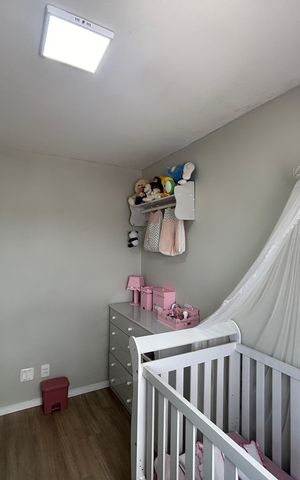 Apartamento à venda com 61m², 2 quartos e 1 vaga Apartamento à venda com 61m², 2 quartos e 1 vagaQuarto 2