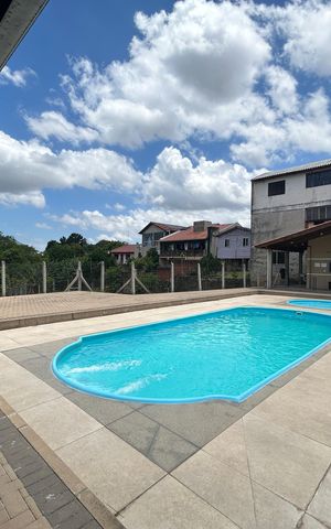 Apartamento à venda com 61m², 2 quartos e 1 vaga Apartamento à venda com 61m², 2 quartos e 1 vagaÁrea comum - Piscina
