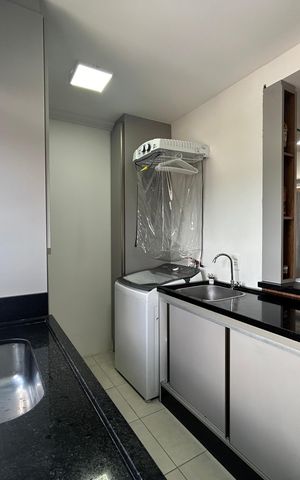 Apartamento à venda com 61m², 2 quartos e 1 vaga Apartamento à venda com 61m², 2 quartos e 1 vagaCozinha