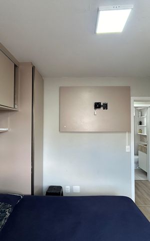 Apartamento à venda com 61m², 2 quartos e 1 vaga Apartamento à venda com 61m², 2 quartos e 1 vagaQuarto