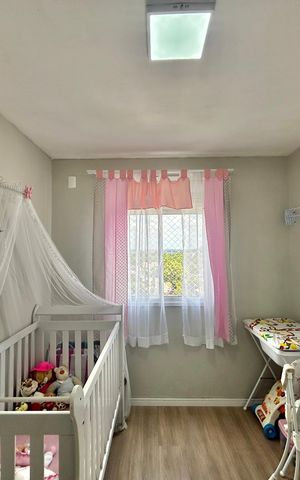 Apartamento à venda com 61m², 2 quartos e 1 vaga Apartamento à venda com 61m², 2 quartos e 1 vagaQuarto 2