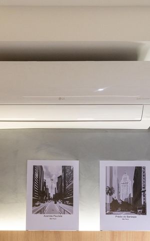 Studio à venda com 24m², 1 quarto e sem vaga Studio à venda com 24m², 1 quarto e sem vagaSala/Quarto
