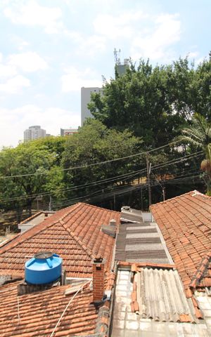 Casa à venda com 108m², 2 quartos e sem vagaQuarto 2 - Varanda