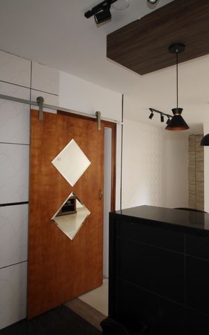 Casa à venda com 108m², 2 quartos e sem vagaSala / Cozinha