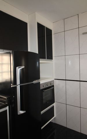 Casa à venda com 108m², 2 quartos e sem vagaSala / Cozinha