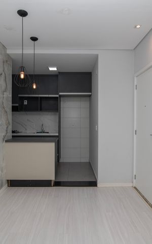 Apartamento à venda com 54m², 2 quartos e 1 vaga Apartamento à venda com 54m², 2 quartos e 1 vagaSala