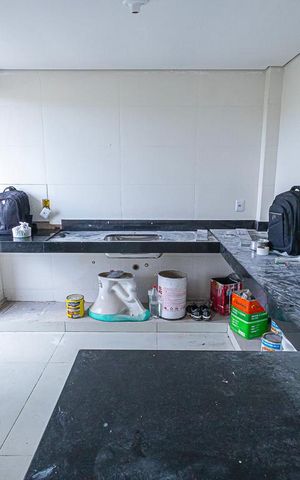 Apartamento à venda com 63m², 3 quartos e 1 vagaCozinha