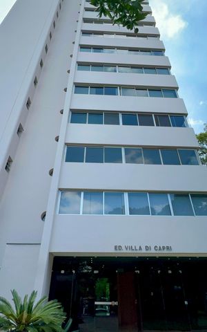 Apartamento à venda com 185m², 3 quartos e 3 vagas Apartamento à venda com 185m², 3 quartos e 3 vagasFachada