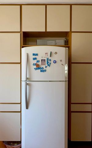 Apartamento à venda com 185m², 3 quartos e 3 vagas Apartamento à venda com 185m², 3 quartos e 3 vagasCozinha