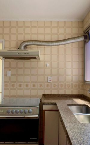 Apartamento à venda com 185m², 3 quartos e 3 vagas Apartamento à venda com 185m², 3 quartos e 3 vagasCozinha