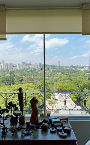 Apartamento à venda com 185m², 3 quartos e 3 vagas Apartamento à venda com 185m², 3 quartos e 3 vagasSala
