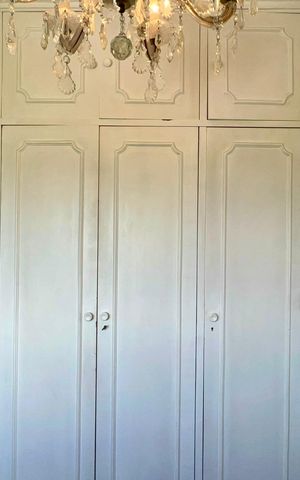 Apartamento à venda com 185m², 3 quartos e 3 vagas Apartamento à venda com 185m², 3 quartos e 3 vagasCloset da suíte 3