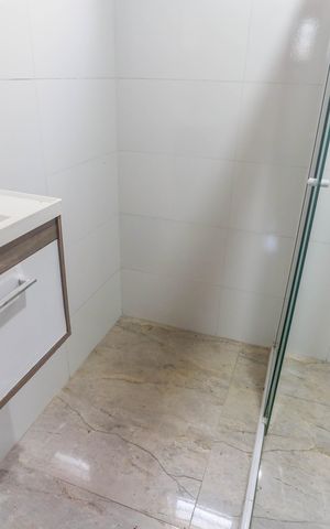 Casa para alugar com 240m², 3 quartos e 10 vagas Casa para alugar com 240m², 3 quartos e 10 vagasBanheiro 2