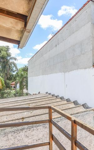 Casa para alugar com 240m², 3 quartos e 10 vagas Casa para alugar com 240m², 3 quartos e 10 vagasVaranda do quarto 1