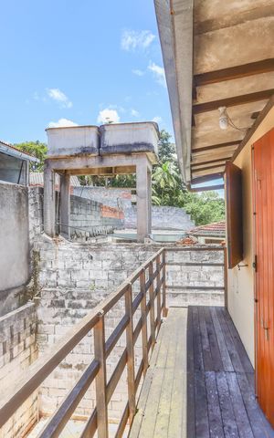 Casa para alugar com 240m², 3 quartos e 10 vagas Casa para alugar com 240m², 3 quartos e 10 vagasVaranda do quarto 1