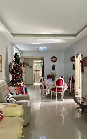 Apartamento à venda com 106m², 2 quartos e 1 vagaSala