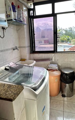 Apartamento à venda com 106m², 2 quartos e 1 vagaÁrea de Serviço