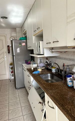 Apartamento à venda com 106m², 2 quartos e 1 vagaCozinha