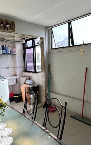 Apartamento à venda com 106m², 2 quartos e 1 vagaCopa