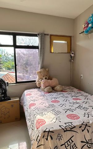 Apartamento à venda com 106m², 2 quartos e 1 vagaQuarto 2