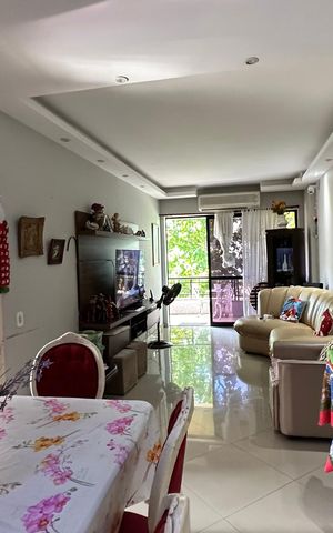 Apartamento à venda com 106m², 2 quartos e 1 vagaSala