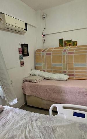 Apartamento à venda com 106m², 2 quartos e 1 vagaQuarto 1