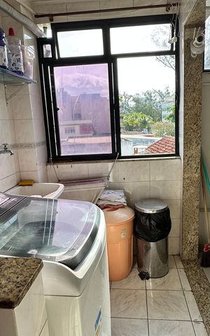 Apartamento à venda com 106m², 2 quartos e 1 vagaÁrea de Serviço