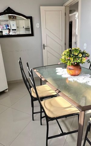 Apartamento à venda com 106m², 2 quartos e 1 vagaCopa