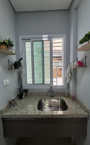 Casa à venda com 136m², 2 quartos e 3 vagas Casa à venda com 136m², 2 quartos e 3 vagasÁrea de Serviço