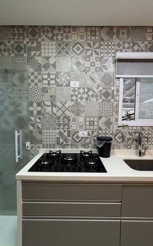Casa à venda com 136m², 2 quartos e 3 vagas Casa à venda com 136m², 2 quartos e 3 vagasSala - Cozinha