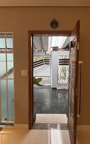 Casa à venda com 136m², 2 quartos e 3 vagas Casa à venda com 136m², 2 quartos e 3 vagasSala - Cozinha