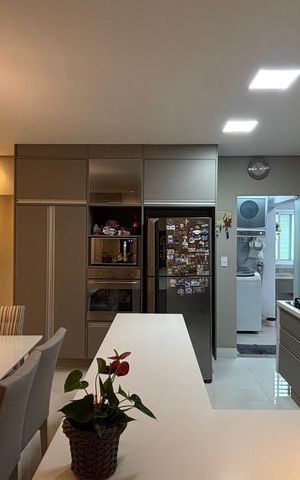 Casa à venda com 136m², 2 quartos e 3 vagas Casa à venda com 136m², 2 quartos e 3 vagasSala - Cozinha