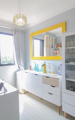 Apartamento à venda com 67m², 3 quartos e 1 vaga Apartamento à venda com 67m², 3 quartos e 1 vagaQuarto 1 Aberto
