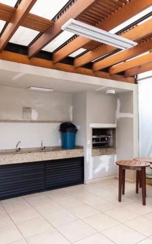 Apartamento à venda com 67m², 3 quartos e 1 vaga Apartamento à venda com 67m², 3 quartos e 1 vagaÁrea comum - Churrasqueira