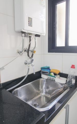 Apartamento à venda com 67m², 3 quartos e 1 vaga Apartamento à venda com 67m², 3 quartos e 1 vagaÁrea de Serviço