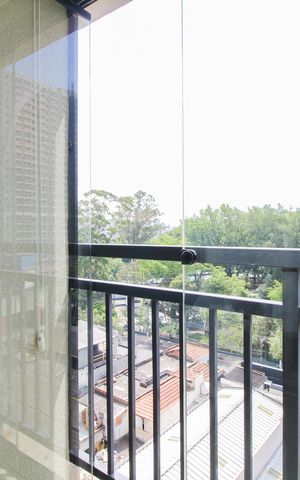 Apartamento à venda com 67m², 3 quartos e 1 vaga Apartamento à venda com 67m², 3 quartos e 1 vagaSala - Varanda