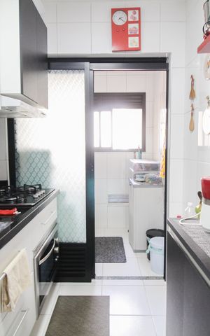 Apartamento à venda com 67m², 3 quartos e 1 vaga Apartamento à venda com 67m², 3 quartos e 1 vagaCozinha