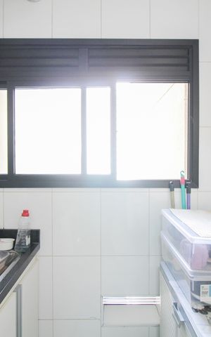 Apartamento à venda com 67m², 3 quartos e 1 vaga Apartamento à venda com 67m², 3 quartos e 1 vagaÁrea de Serviço