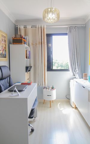 Apartamento à venda com 67m², 3 quartos e 1 vaga Apartamento à venda com 67m², 3 quartos e 1 vagaQuarto 1 Aberto