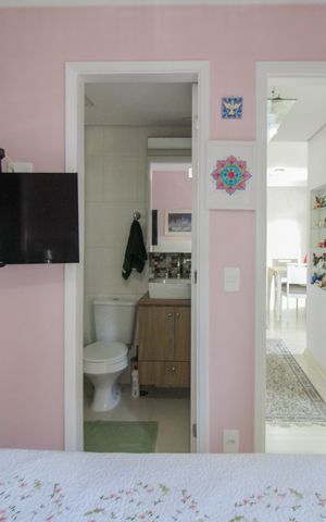 Apartamento à venda com 67m², 3 quartos e 1 vaga