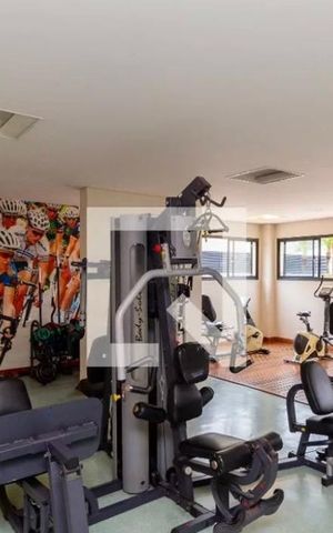Apartamento à venda com 67m², 3 quartos e 1 vaga Apartamento à venda com 67m², 3 quartos e 1 vagaÁrea comum - Academia