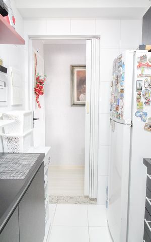 Apartamento à venda com 67m², 3 quartos e 1 vaga Apartamento à venda com 67m², 3 quartos e 1 vagaCozinha