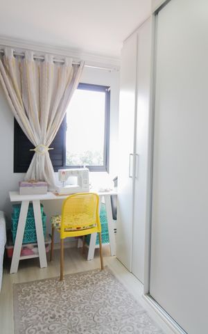 Apartamento à venda com 67m², 3 quartos e 1 vaga Apartamento à venda com 67m², 3 quartos e 1 vagaQuarto 2