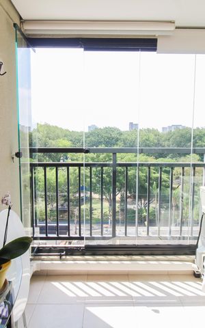 Apartamento à venda com 67m², 3 quartos e 1 vaga Apartamento à venda com 67m², 3 quartos e 1 vagaSala - Varanda