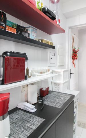 Apartamento à venda com 67m², 3 quartos e 1 vaga Apartamento à venda com 67m², 3 quartos e 1 vagaCozinha